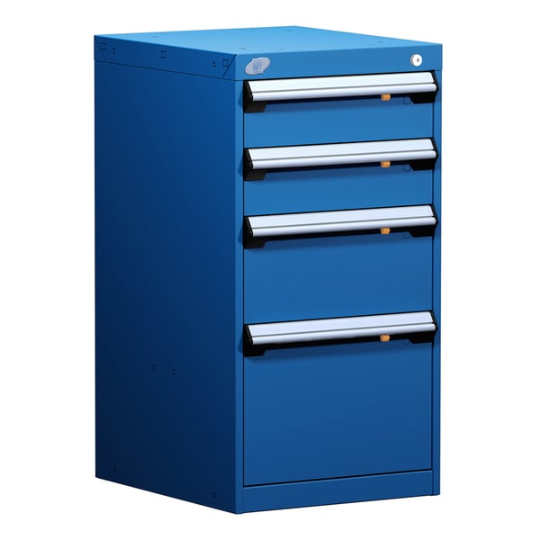 L Cabinet, Econo Lock-In, L3 Lock (18"W X 21"D X 34"H)