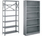 Tri-Boro Shelving & Partition Corp. Klip-It Industrial Steel Shelving - Light Duty (Part 2 of 2)