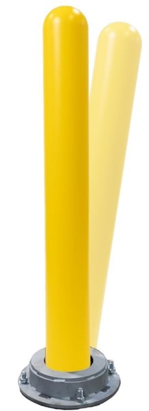 Bounce Back Bollard