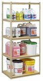 Tennsco Z-Line Medium Duty Rivet Shelving