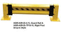 Powder Coated Drop-In Guard Rails