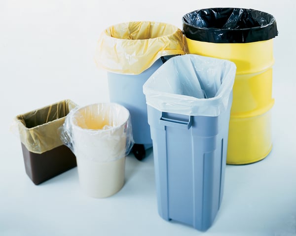 Poly Trash Bags