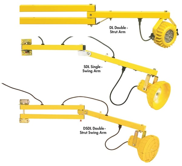 Tri-Lite Heavy Duty Led Module
