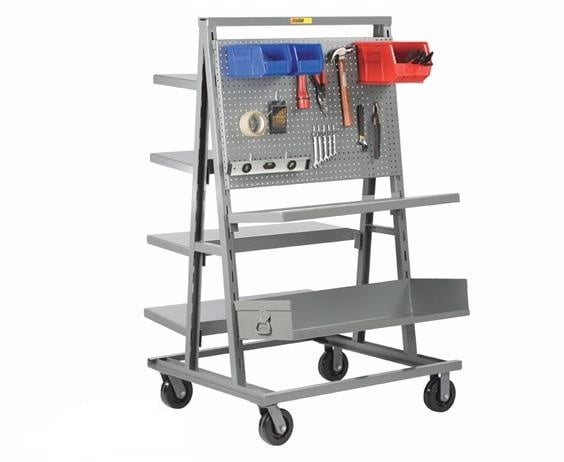 Adjust-A-Tray Truck
