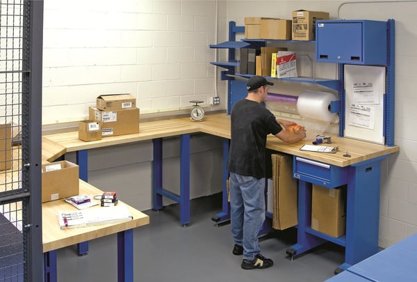 LISTA XPRESS Industrial Workbenches