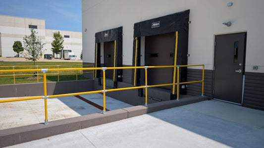 Modular Hand Railing