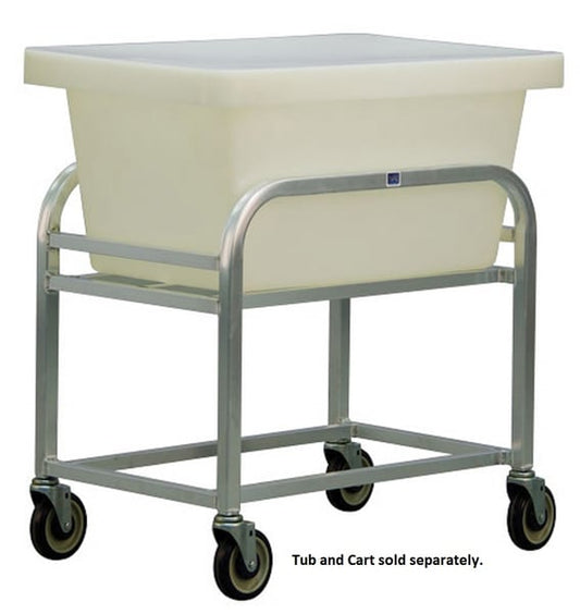 Bulk Tub Carts - Tubs And Lids