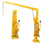Air Technical Industries Truck Mounted Foldable Cranes