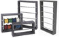 Durham Wire Spool Racks