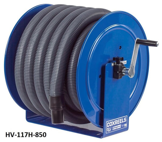 Vacuum Reels