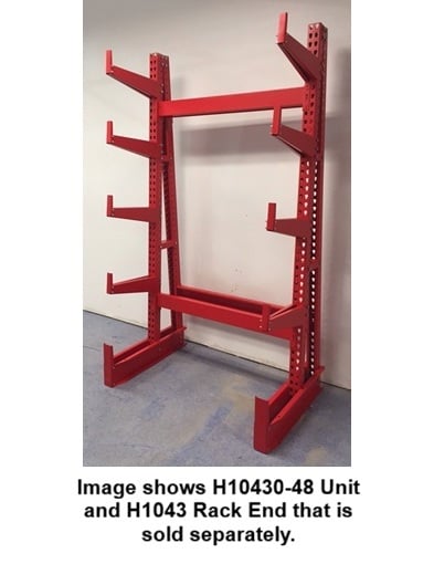 Heavy-Duty Bar Racks - Single Faced (2 of 2)