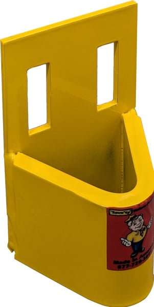 Economy Bolt-On Post Protector