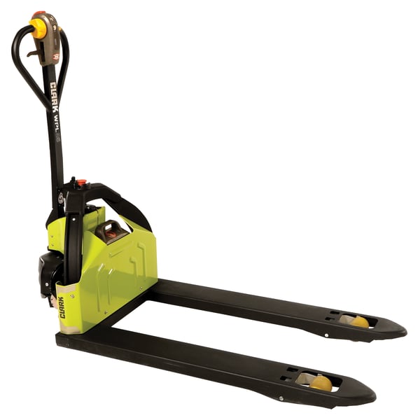 Clark Electric Lithium-Ion Pallet Jack