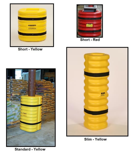 Building Column Protector