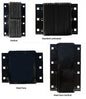 Durable Loading Dock Bumpers