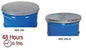 Galvanized Steel Drum Covers