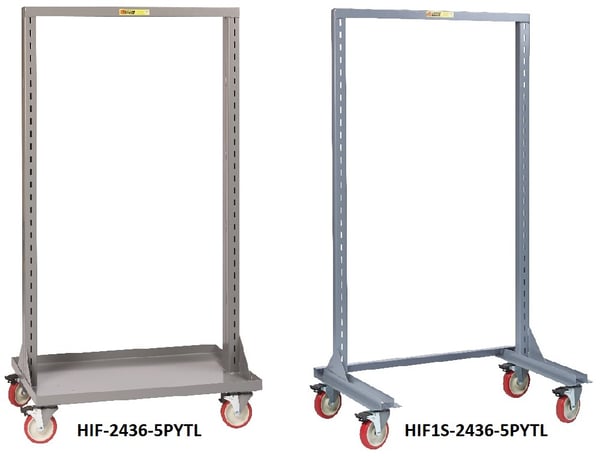 All-Welded Heavy-Duty Mobile Work Center