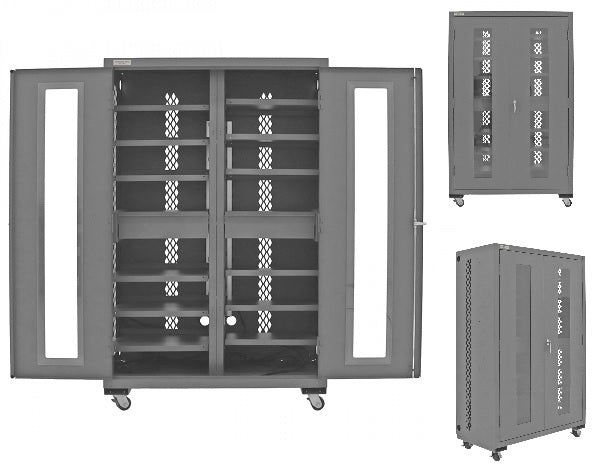 Durham Secure Tool Charging Cabinet