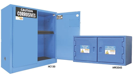 SecurAll Acid & Corrosive Storage Cabinets