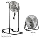TPI Corporation Industrial Floor Fan