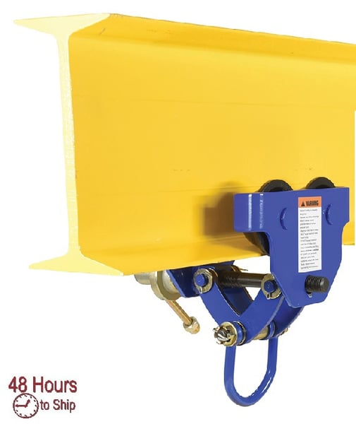 Quick Install Manual Trolley