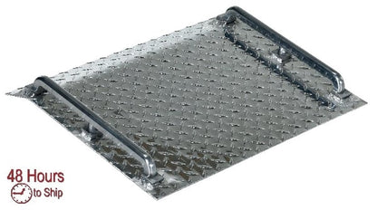 Aluminum Mini-dockplates Curb Jumpers