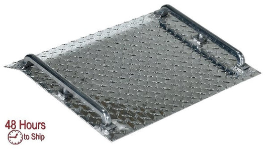 Aluminum Mini-dockplates Curb Jumpers