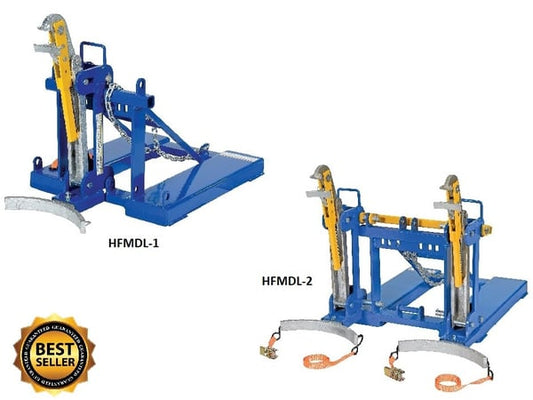 Automatic Eagle Beak Drum Lifter