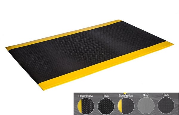 Wear-Bond Tuff-Spun Matting