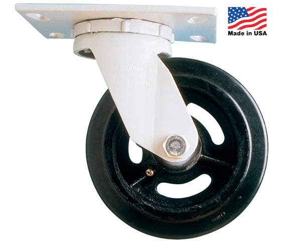 Heavy-Duty Casters