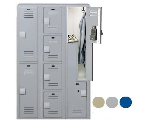Bradley Lenox Industrial Plastic Lockers