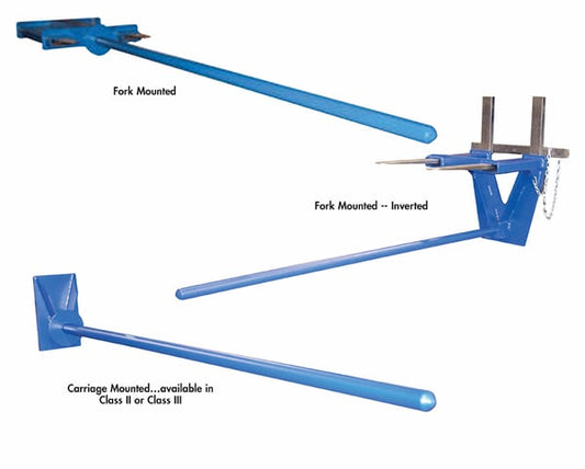 Rug Rams / Carpet Poles