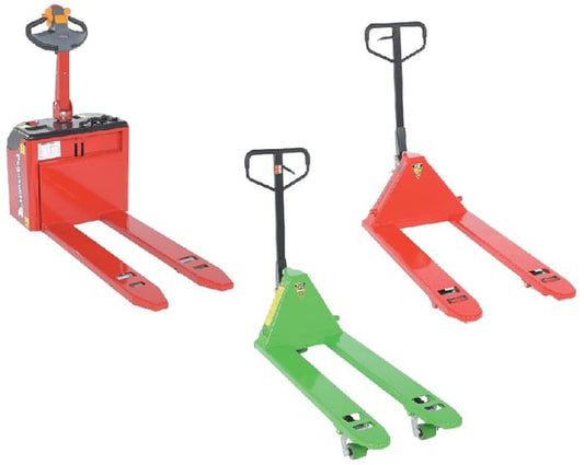 Pegasolift Pallet Trucks