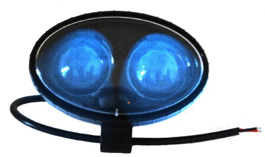 Atlas Lift Truck Blue Safety Spotlight