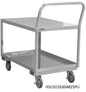 Durham Low Deck Service Cart
