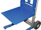 Hand Winch Lift Truck Options