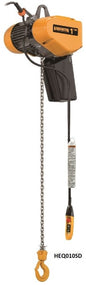 Vfd Controlled Dual Speed Electric Chain Hoists