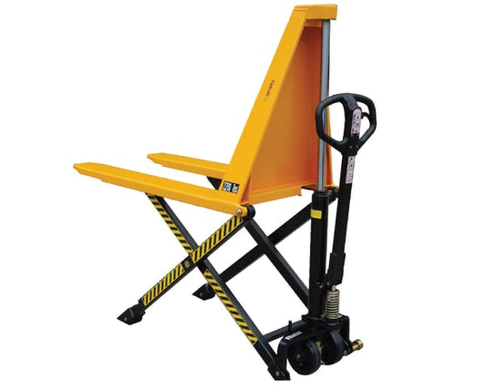 Wesco Manual High Lift Pallet Truck (27246 Series)