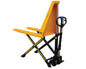 Wesco Manual High Lift Pallet Truck (27246 Series)