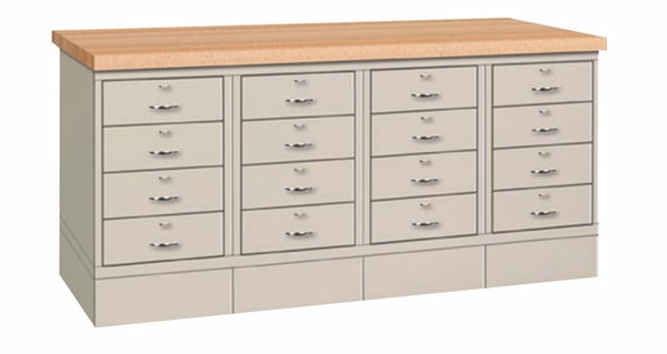 Drawer Base Work Bench