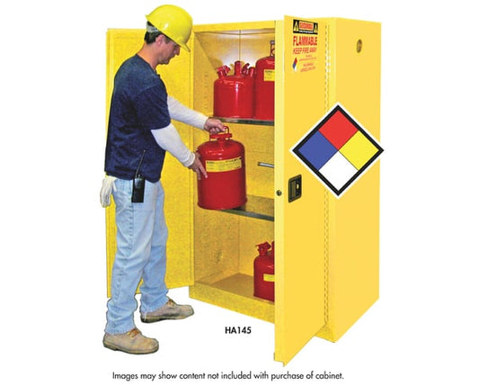 SecurAll Flammable Safety Cabinets