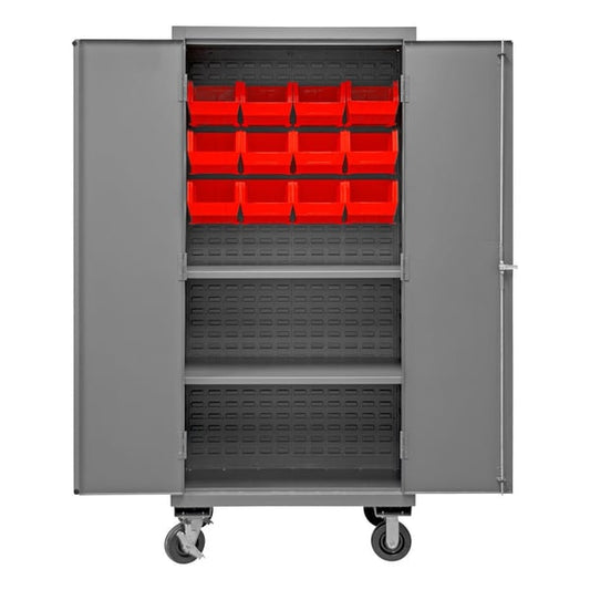 Durham 16-Gauge Mobile Cabinets