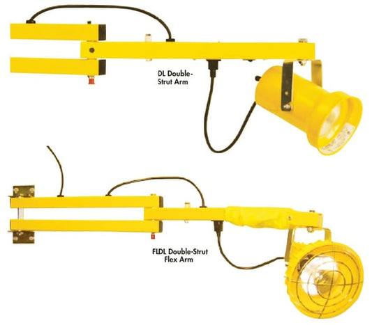 Tri-Lite Loading Dock Lights