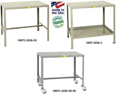 Barricks Non-Folding Utility Table (HUT) - Image 2
