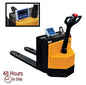 Electric Pallet Trucks With Scale