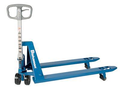 Bishamon Blue Label Hand Pallet Truck