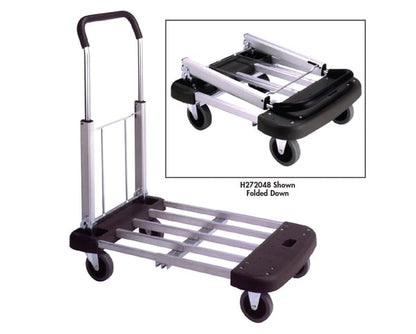 Wesco Telescoping/Folding Aluminum Truck (272048)