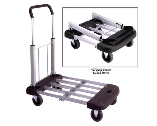 Wesco Telescoping/Folding Aluminum Truck (272048)
