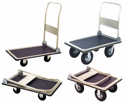 Wesco Steel Folding Handle Trucks (272 Series) - Image 2