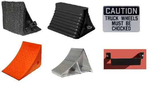 Durable Wheel Chocks